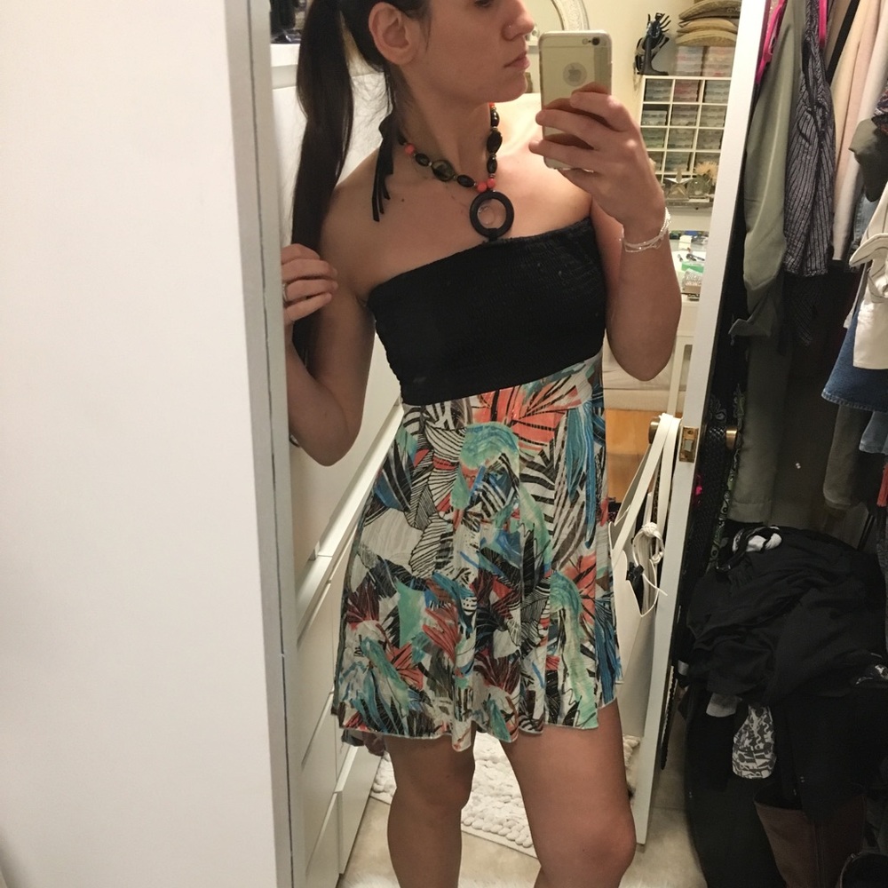 Summer dress 🌴☀️🏝⛵️ - Picture 4 of 6